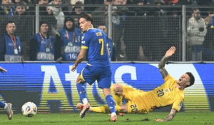 Posibilele adversare ale României la barajul pentru Cupa Mondială. Italia, pe listă