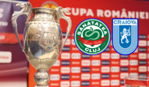 Jucătorii Sănătății Cluj, stimulați la jocul cu Universitatea Craiova. Primă uriașă pentru „virușii verzi”