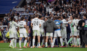 Urmările dure ale scandalului de la Real Madrid – Barcelona: O eliminare și un “val” de cartonașe galbene