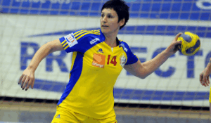 Vicecampioana mondială Steluța Luca a prefațat România – Ungaria. Dorința fostei sportive: “Atunci putem spera”