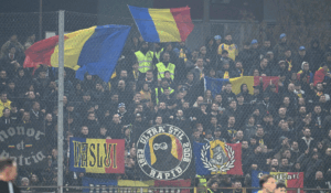 Incidente la finalul meciului de la Zenica. Scandarea românilor care i-a scos din sărite pe bosniaici