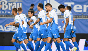 Tragerea la sorți a play-off-ului Conference League, LIVE TEXT (15:00). Lista scurtă cu posibilele adversare ale (…)