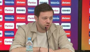 Victor Angelescu, după FC Argeş – Rapid 0-2: “Am avut penalty clar”! A propus un jucător la echipa naţională