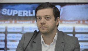 Intră FCSB în play-off? Preşedintele Rapidului, Victor Angelescu, a dat verdictul