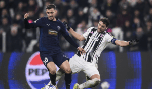 Ce notă a luat Vlad Dragomir după ce a fost aproape de un gol de senzație cu Juventus? Reacția italienilor