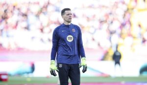 Deco, anunțul momentului despre viitorul lui Wojciech Szczesny! Ce se întâmplă cu portarul Barcelonei