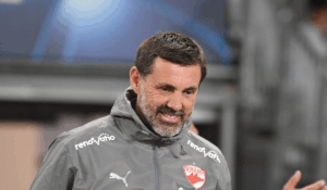 Vestea primită de Zeljko Kopic înaintea derby-ului cu Rapid. Contract nou pentru antrenorul lui Dinamo