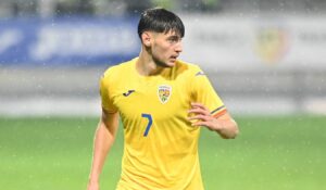 Adrian Mazilu s-a întors în România pentru a semna cu Dinamo: “Am venit pentru a câştiga trofee şi a arăta cine sunt”
