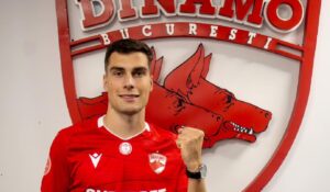 Reacţia eroului lui Dinamo, Alberto Soro, după ce le-a adus victoria “câinilor” în meciul “nebun” cu CFR Cluj!