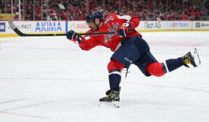Alex Ovechkin nu se mai opreşte! Căpitanul lui Washington Capitals a doborât un nou record