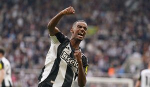 Liverpool a bătut palma cu Newcastle pentru Alexander Isak. Se face cel mai scump transfer din istoria Premier League