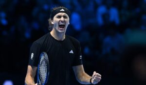 Alexander Zverev, victorie în primul meci la Turneul Campionilor! Revenire spectaculoasă în meciul cu Ben Shelton
