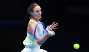 Anca Todoni, eliminată în primul tur al calificărilor la US Open după un meci de peste trei ore