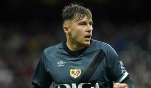 Andrei Raţiu, deţinut în totalitate de Rayo Vallecano! Acord cu Villarreal