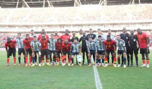 Scene incredibile în Angola! 70 de persoane rănite după amicalul cu Argentina