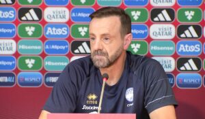 Selecţionerul Ciprului, încrezător înaintea meciului cu România: “Avem şanse să câştigăm”