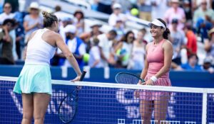 Aryna Sabalenka, mesaj superb pentru Emma Răducanu după meciul epic de la Cincinnati: “Sunt foarte fericită”