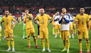 OFICIAL | România a coborât în clasamentul FIFA! Pe ce loc se află “tricolorii” lui Mircea Lucescu