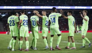 Barcelona, debut perfect în La Liga! Meci tensionat la Mallorca. Gazdele, două roşii în prima repriză