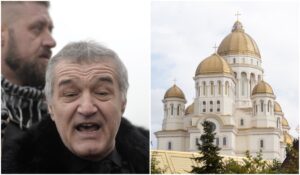 Gigi Becali, dezvăluire incredibilă despre sfințirea Catedralei Neamului. Fără precedent