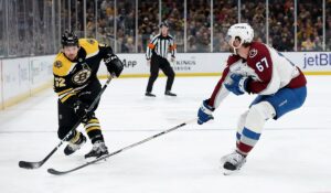 Colorado Avalanche – Boston Bruins LIVE VIDEO (22:00). Bruins caută să îşi ia revanşa