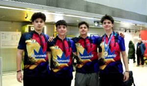 Jurnal Antena Sport | România, campioană mondială la bowling