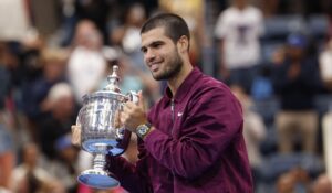 Un fost campion din tenis, cuvinte uriaşe pentru Carlos Alcaraz: “Este un miracol! Suntem foarte norocoşi”