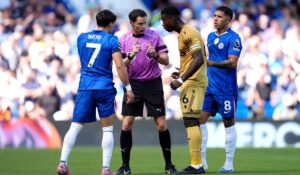 Motivul pentru care golul lui Eze din Chelsea – Crystal Palace a fost anulat: “Mâna sus cine ştia regula asta”