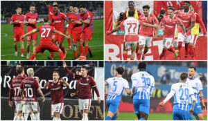 Ce echipă e favorită la câștigarea titlului în Liga 1, după încheierea turului. Calculele specialiștilor