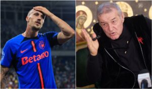 „Îi dați o funcție în club?” Gigi Becali a anunțat ce se întâmplă cu Vlad Chiricheș la FCSB