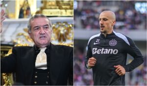 Vlad Chiricheş, OUT de la FCSB. Gigi Becali i-a anunţat plecarea după victoria cu Feyenoord: “Ne despărţim”