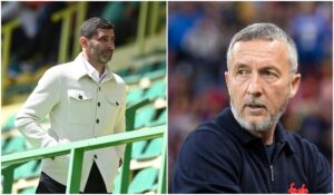 Mihai Stoica și Dani Coman, dialog încins despre transferul lui Tudose: „Înseamnă că Gigi minte / Tu ești deștept, (…)