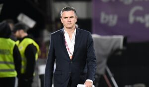 Cristi Balaj, prima reacție după ce a văzut cartonașul roșu în CFR – FCSB 2-2: “Și eu mi l-aș fi acordat”