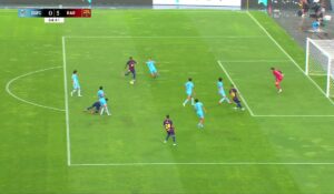 Marcus Rashford, primul gol în tricoul Barcelonei! Catalanii se distrează în Coreea de Sud