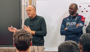 Dan Şucu îl dă afară pe Vieira? Pe cine pune manager sportiv la Genoa