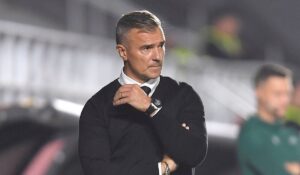 Daniel Pancu a identificat singura problemă de la FCSB: “Nu au cum”
