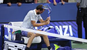Daniil Medvedev, după circul făcut la US Open 2025: “A fost un moment amuzant. Am vrut să fac mai rău”