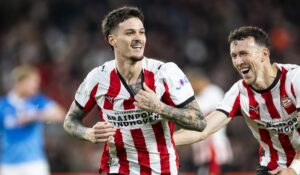 Dennis Man, omul meciului PSV – Napoli 6-2! Nota primită de internaţionalul român