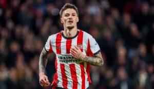 Dennis Man, assist pentru PSV! Cifrele la care a ajuns jucătorul naţionalei la campioana Olandei