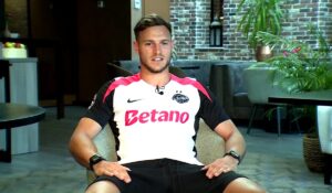 Jurnal Antena Sport | Dennis Politic l-a cucerit din prima pe Gigi Becali