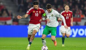 Dominik Szoboszlai, la pământ după ce Ungaria a ratat World Cup 2026! Starul lui Liverpool abia şi-a găsit cuvintele