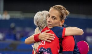 Bernadette Szocs şi Eliza Samara au ratat calificarea în semifinalele de la United States Smash, live în AntenaPLAY
