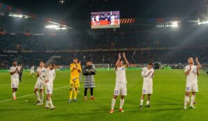 Pe ce loc a ajuns FCSB, după trei înfrângeri la rând! Clasamentul Europa League după primele patru etape