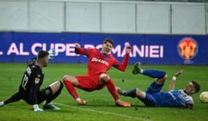 Verdictul primit de David Miculescu după accidentarea din meciul cu Bistriţa. Veste importantă la FCSB
