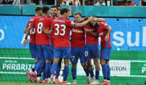 FCSB, Universitatea Craiova şi CFR Cluj, victorii pentru coeficientul României! Salt de trei locuri