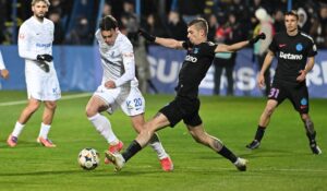 Primire neaşteptată pentru Florin Tănase la Ovidiu! A fost jignit de fanii Farului în timpul meciului cu FCSB: (…)