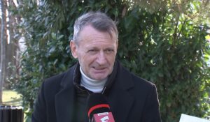Gică Craioveanu este noul preşedinte al celor de la CSM Slatina! Revine în fotbalul românesc după doi ani