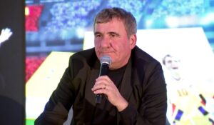 “Cred în asta” Gică Hagi ştie unde se poate face diferenţa în Turcia – România: “Poţi să îţi atingi idealurile”