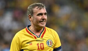 Gică Hagi, în top 100 al celor mai buni fotbalişti din istorie! Pe cel loc se află “Regele” în clasamentul The Athletic