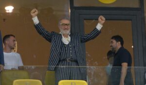 Gigi Becali, dat pe spate după FCSB – Feyenoord 4-3: “Şi-au scos banii pe tot anul! Îi prelungesc contractul”